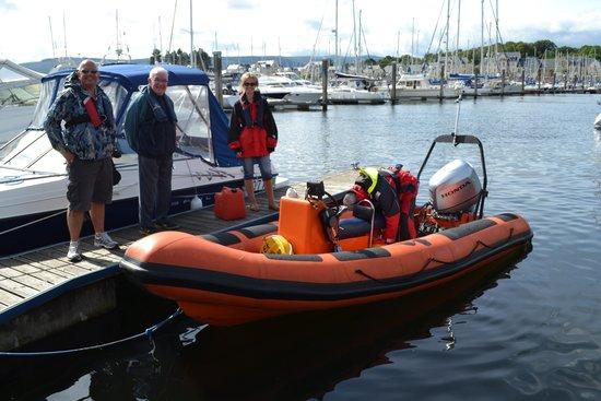 Seatrek Marine Services