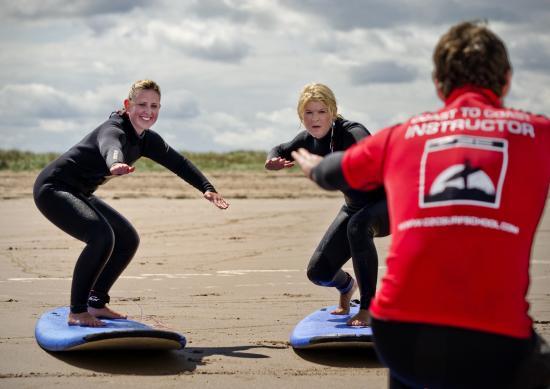 Coast to Coast Surf School