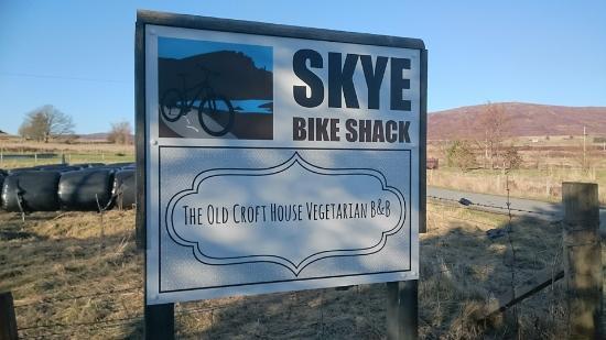 Skye Bike Shack