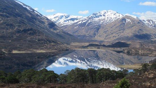 Loch Affric Circular Walk