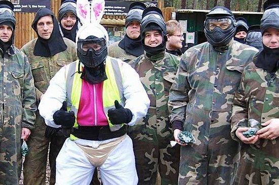 Bedlam Paintball Glasgow