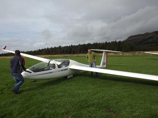 Scottish Gliding Centre