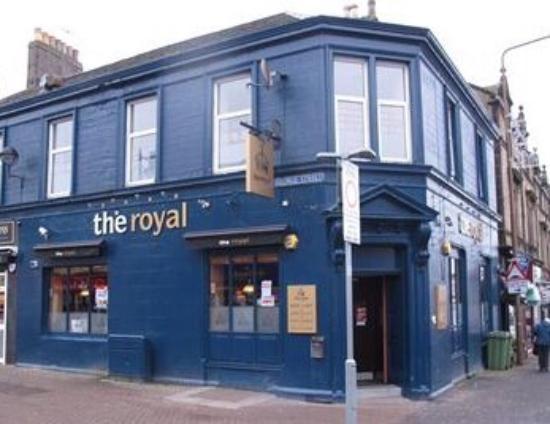 The New Royal Bar