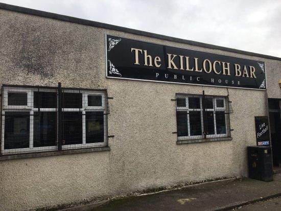 The Killoch Bar