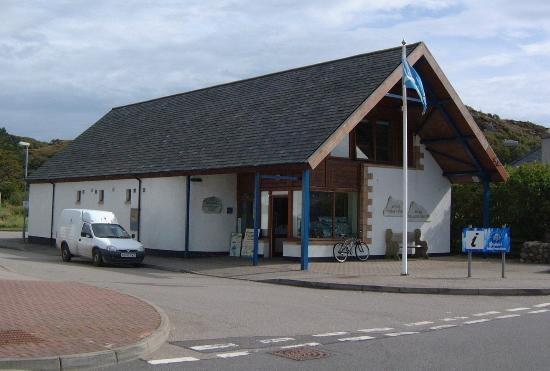 Lochinver VisitScotland Information Centre