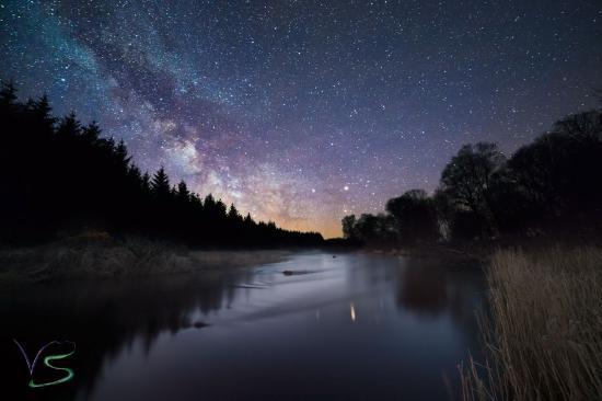 Viridian Skies