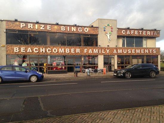 Beachcomber Family Amusements