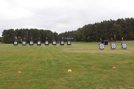 Moray Archery