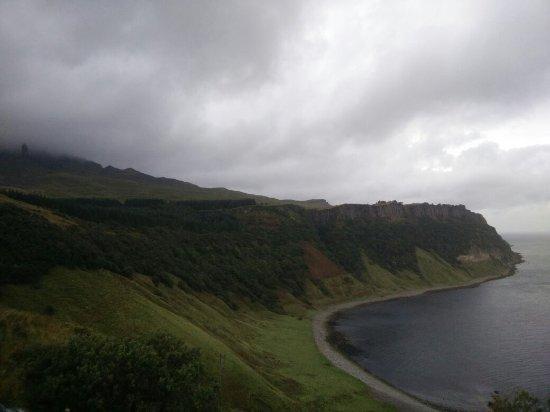 Bearreraig Bay