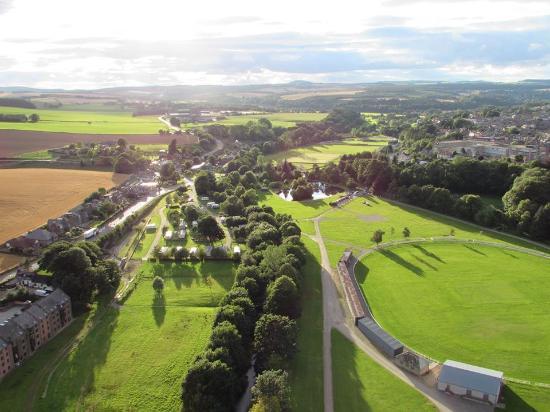 Virgin Balloon Flights - Turriff