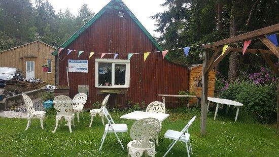 Morag's Crafty Bothy