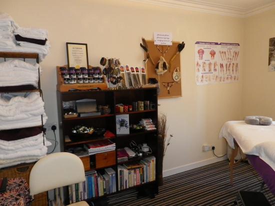 Ancient Ways Holistic Therapies