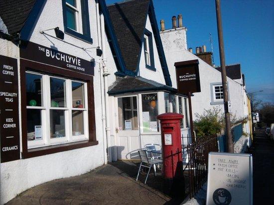 Macmillans Bistro and Coffee House
