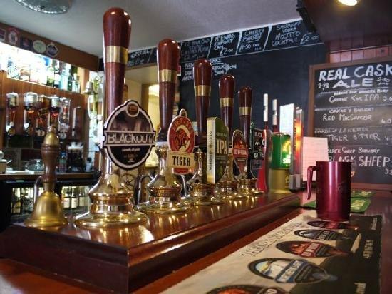 The New Inn Foggieloan