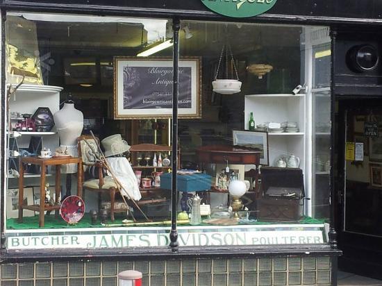 Blairgowrie Antiques