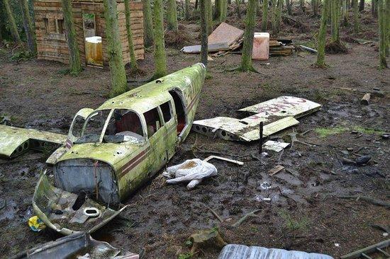 Scottish Paintball Centre