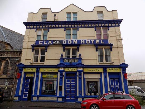 McCaig's Return Hotel Bar