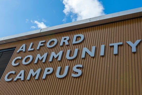 Alford Library