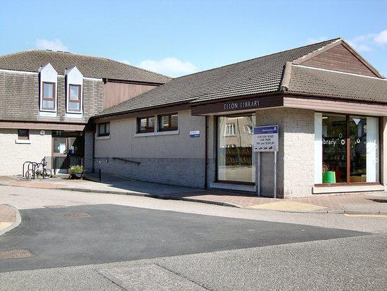 Ellon Library