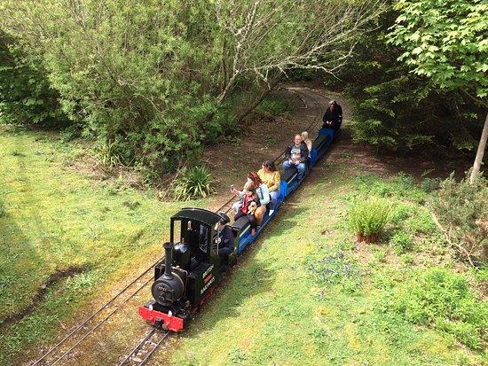 Ness Islands Railway