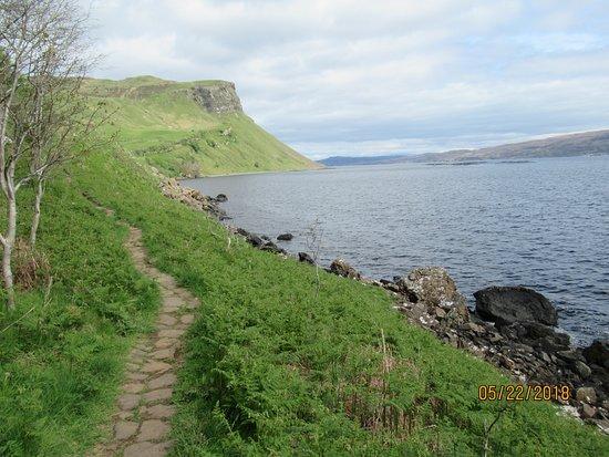 Scorrybreac circuit