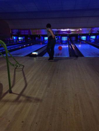 Hollywood Bowl Glasgow Coatbridge