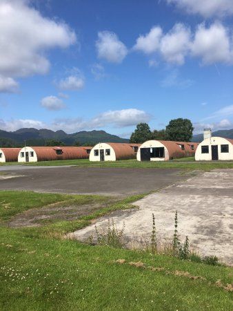 Cultybraggan Camp