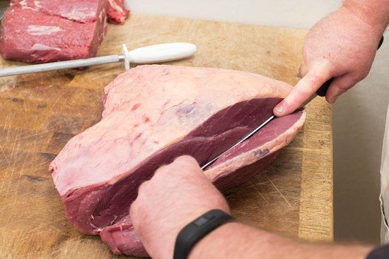 The McKirdy's Steakhouse