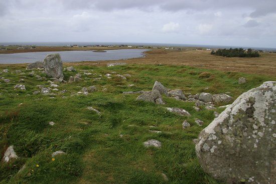 Steinacleit Stone Circle