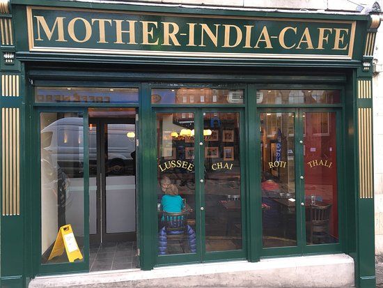 Mother India's Cafe
