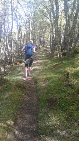 East Highland Way