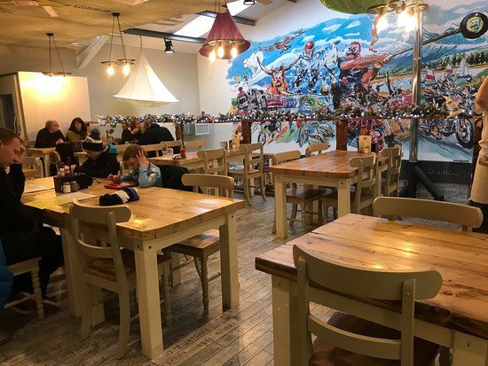 Route 7 Cafe