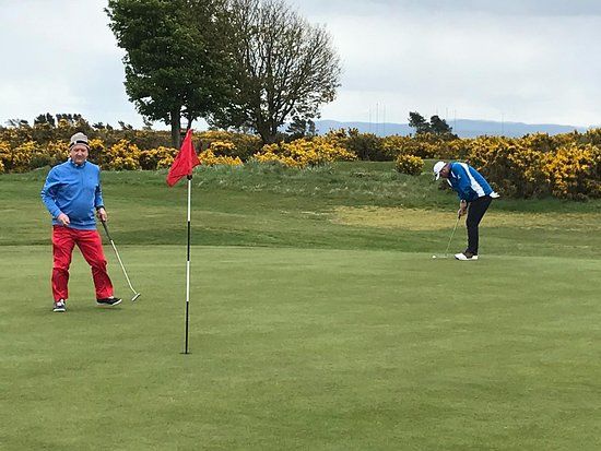 Powfoot Golf Club