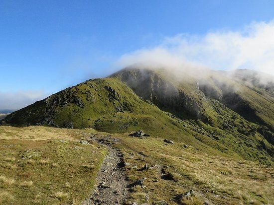 Beinn a Chochuill