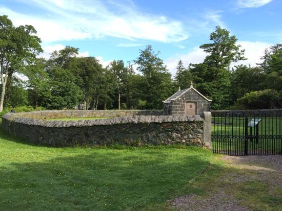 The Macquarie Mausoleum