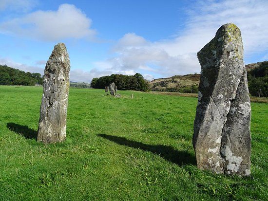 Kilmartin Glen