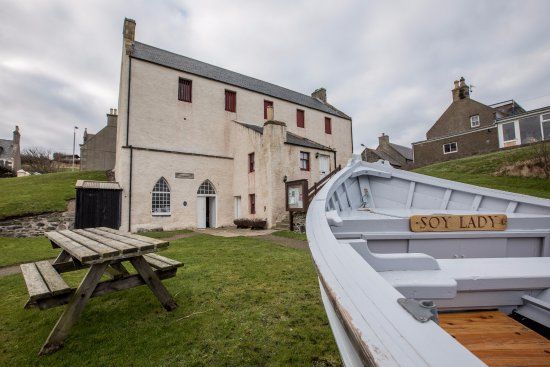 The Salmon Bothy