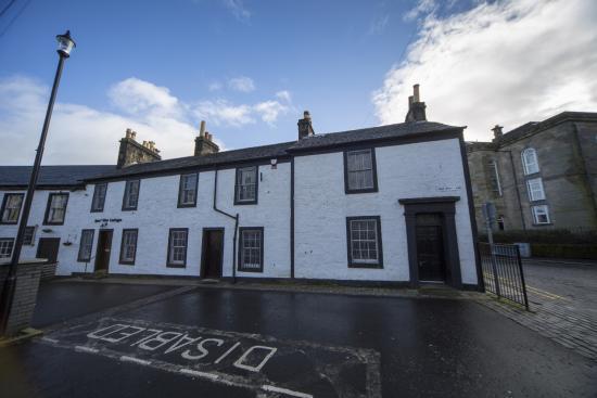Sma' Shot Cottages