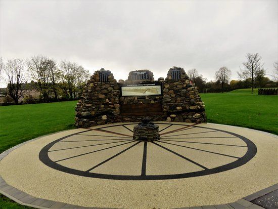Townhill Mining Heritage Garden