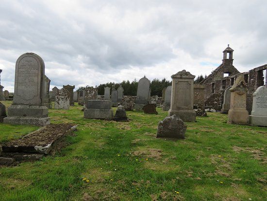 Blackford Old Parish Church