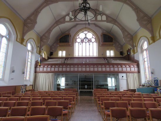 Comrie & Strowan Parish Church