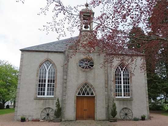 Echt Parish Church