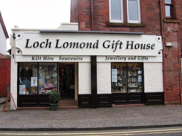 Loch Lomond Gift House