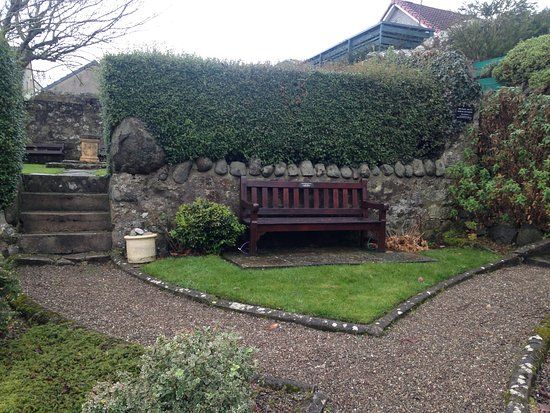 The Michael Bruce Cottage Museum