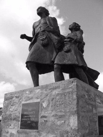 The Emigrants