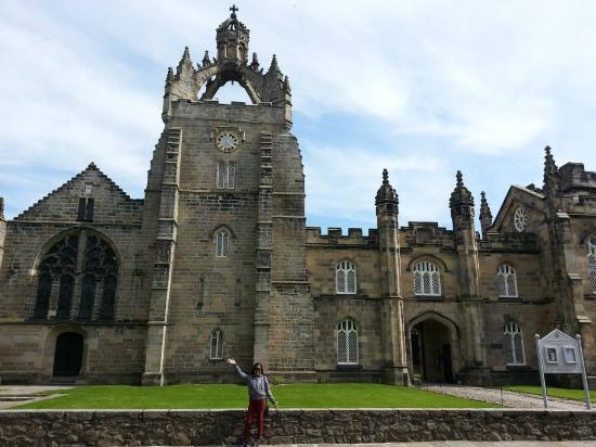 Old Aberdeen