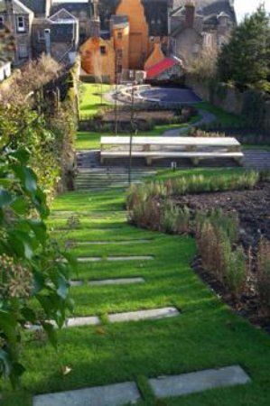 The Merchant's Garden