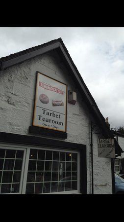 Tarbet Tea Room
