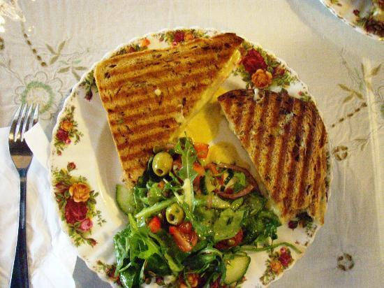 Old Library Tearoom