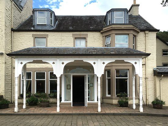 Inversnaid Hotel Restaurant